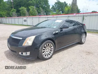 2011 Cadillac CTS Performance с VIN 1G6DJ1ED5B0112041, выставлен на аукционе IAAI как лот 42168654 с пробегом Не указан миль и . История ставок и продаж доступна на DreamBid. Изображение 2.