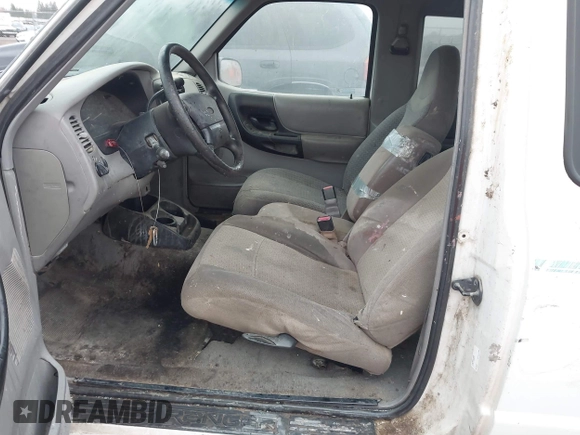 1998 Ford Ranger XL with VIN 1FTYR14XXWPB50753, listed as a IAAI auction lot 40927381 with 352,183 mi miles and . Bid and sale history available at DreamBid. Image 5.