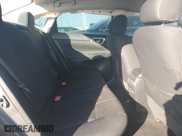 2015 Nissan Sentra SR with VIN 3N1AB7AP2FY265698, listed as a Copart auction lot 44362975 with 136,137 mi miles and Salvage Title. Bid and sale history available at DreamBid. Image 10.