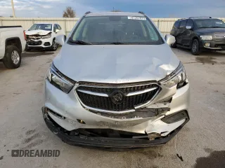 2019 Buick Encore Preferred with VIN KL4CJASB6KB731872, listed as a Copart auction lot 81267074 with 66,802 mi miles and Salvage Title. Bid and sale history available at carsss.com. Image 5.