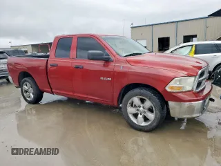 2010 Dodge 1500 SLT z VIN 1D7RV1GP2AS231883, wystawiony jako Copart lot #60376775 z przebiegiem 255 342 mil mil oraz Czysty tytuł • Clean title. Historia ofert i sprzedaży dostępna na DreamBid. Obrazek 5.