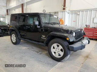2008 Jeep Wrangler Unlimited Sahara with VIN 1J4GA59108L637009, listed as a Copart auction lot 63333705 with 181,778 mi miles and Clean title. Bid and sale history available at DreamBid. Image 4.