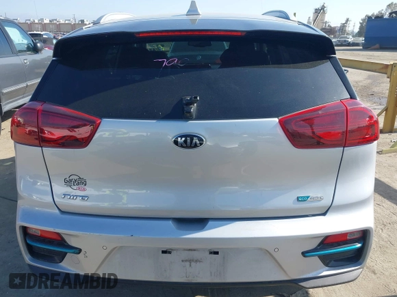 2020 Kia Niro EX Premium with VIN KNDCE3LG1L5071000, listed as a IAAI auction lot 42164125 with 30,831 mi miles and . Bid and sale history available at DreamBid. Image 16.