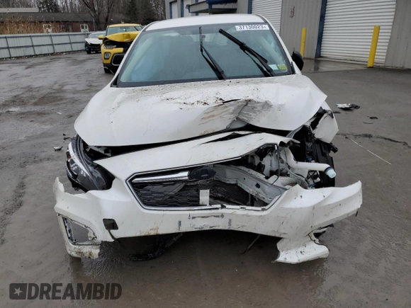 2017 Subaru Impreza with VIN 4S3GTAA64H3720572, listed as a Copart auction lot 37130023 with 21,384 mi miles. Bid and sale history available at carsss.com. Image 5.