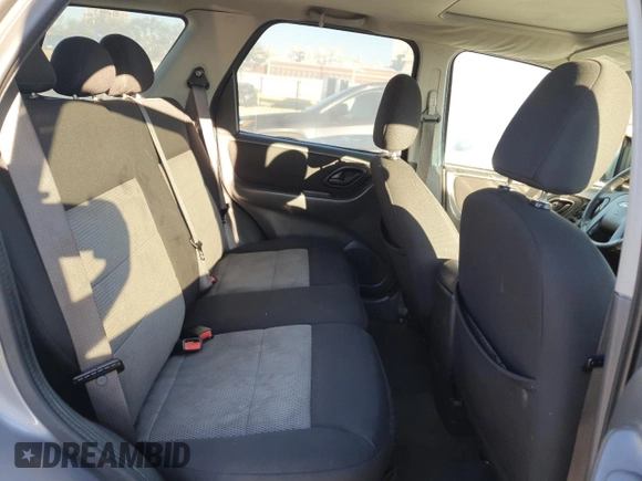 2007 Ford Escape XLT with VIN 1FMYU03197KA99388, listed as a Copart auction lot 46999525 with 192,220 mi miles and Salvage Title. Bid and sale history available at carsss.com. Image 11.