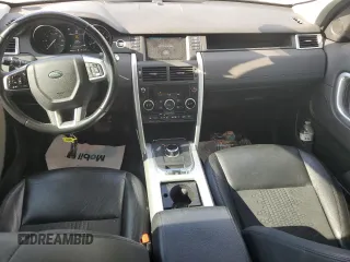 2019 Land Rover Discovery Sport SE z VIN SALCP2FXXKH788503, wystawiony jako Copart lot #55120745 z przebiegiem 56 949 mil mil oraz Szkoda całkowita • Salvage title. Historia ofert i sprzedaży dostępna na DreamBid. Obrazek 8.