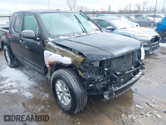 2014 Nissan Frontier SV with VIN 1N6AD0ER5EN746404, listed as a IAAI auction lot 41465263 with 113,465 mi miles and . Bid and sale history available at DreamBid. Image 6.