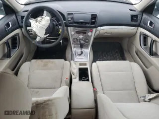2008 Subaru Outback (Natl) i with VIN 4S4BP61C887342665, listed as a Copart auction lot 84432734 with 140,415 mi miles and Salvage Title. Bid and sale history available at carsss.com. Image 8.