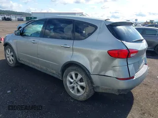 2006 Subaru Tribeca 5-Pass z VIN 4S4WX82C964404570, wystawiony jako IAAI lot #42312212 z przebiegiem 166 454 mil mil oraz . Historia ofert i sprzedaży dostępna na DreamBid. Obrazek 3.