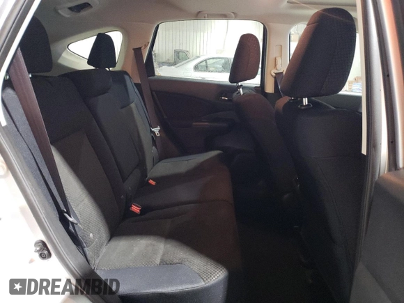 2016 Honda CR-V EX with VIN 2HKRM4H53GH627274, listed as a Copart auction lot 41505185 with 64,200 mi miles and Salvage Title. Bid and sale history available at DreamBid. Image 11.