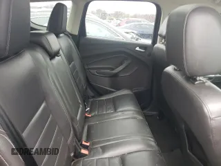2016 Ford Escape SE with VIN 1FMCU9GX9GUA46272, listed as a Copart auction lot 51052005 with 129,350 mi miles and Salvage Title. Bid and sale history available at carsss.com. Image 11.