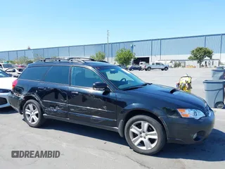 2006 Subaru Legacy Outback XT Limited with VIN 4S4BP67C664345215, listed as a IAAI auction lot 42760351 with 206,894 mi miles and . Bid and sale history available at DreamBid. Image 6.