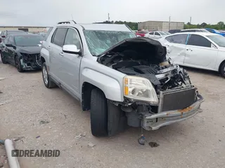 2012 GMC Terrain SLT-2 with VIN 2GKALWEK7C6137672, listed as a IAAI auction lot 42194130 with Not provided miles and . Bid and sale history available at DreamBid. Image 1.