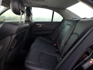 2005 Mercedes-Benz E-Class 5.5L AMG with VIN WDBUF76J05A675937, listed as a Copart auction lot 77349524 with 0 mi miles and Salvage Title. Bid and sale history available at carsss.com. Image 10.
