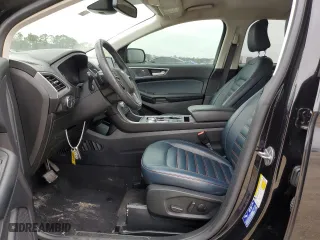 2022 Ford Edge SEL with VIN 2FMPK4J96NBA08067, listed as a Copart auction lot 45414245 with 40,083 mi miles and Salvage Title. Bid and sale history available at carsss.com. Image 7.