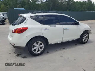 2010 Nissan Murano LE z VIN JN8AZ1MU5AW004044, wystawiony jako Copart lot #55765855 z przebiegiem 221 146 mil mil oraz Szkody całkowita. Historia ofert i sprzedaży dostępna na DreamBid. Obrazek 3.