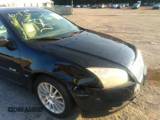 2008 Mercury Milan Premier with VIN 3MEHM081X8R608848, listed as a IAAI auction lot 42804879 with Not provided miles and . Bid and sale history available at DreamBid. Image 6.