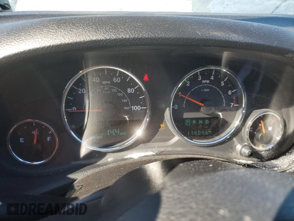 2015 Jeep Wrangler Unlimited Rubicon with VIN 1C4BJWFG2FL515084, listed as a Copart auction lot 41870545 with 114,046 mi miles and Salvage Title. Bid and sale history available at carsss.com. Image 9.