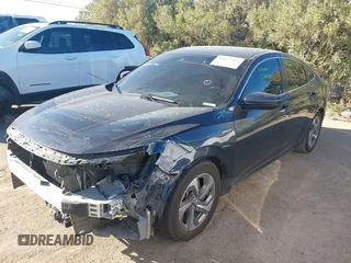 2019 Honda Insight LX z VIN 19XZE4F17KE003004, wystawiony jako IAAI lot #41657707 z przebiegiem 110 875 mil mil oraz . Historia ofert i sprzedaży dostępna na DreamBid. Obrazek 17.