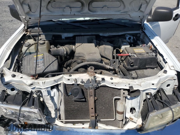 2008 Chevrolet Colorado LS with VIN 1GCCS199988209684, listed as a Copart auction lot 70231614 with 132,501 mi miles and Salvage Title. Bid and sale history available at carsss.com. Image 11.