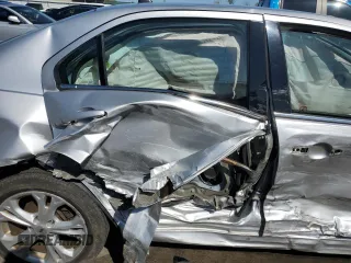 2012 Ford Fusion SE with VIN 3FAHP0HG1CR323080, listed as a Copart auction lot 53715485 with 109,179 mi miles and Salvage title. Bid and sale history available at DreamBid. Image 10.