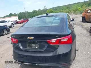 2025 Chevrolet Malibu LT with VIN 1G1ZD5STXSF147810, listed as a IAAI auction lot 42191693 with 9,392 mi miles and . Bid and sale history available at DreamBid. Image 16.