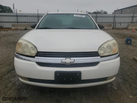2005 Chevrolet Malibu LT with VIN 1G1ZU54815F197248, listed as a Copart auction lot 72914884 with 205,843 mi miles and Salvage Title. Bid and sale history available at carsss.com. Image 5.