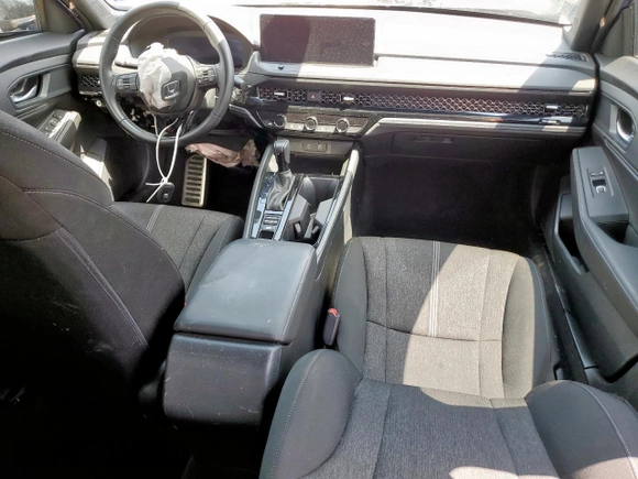 2023 Honda Accord Sport with VIN 1HGCY2F57PA039632, listed as a Copart auction lot 58580315 with Not provided miles and Salvage title. Bid and sale history available at DreamBid. Image 8.