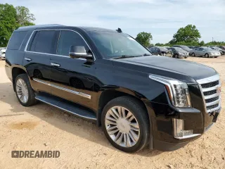 2016 Cadillac Escalade Luxury Collection z VIN 1GYS4BKJ6GR249014, wystawiony jako Copart lot #55329015 z przebiegiem 116 444 mil mil oraz Szkody całkowita. Historia ofert i sprzedaży dostępna na DreamBid. Obrazek 4.