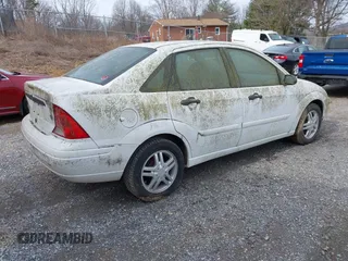 2002 Ford Focus SE with VIN 1FAFP34P02W329950, listed as a IAAI auction lot 41734561 with 114,110 mi miles and . Bid and sale history available at carsss.com. Image 4.