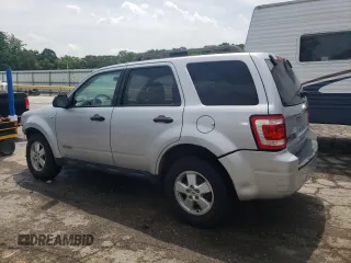 2008 Ford Escape XLT with VIN 1FMCU93128KA16982, listed as a Copart auction lot 58674645 with 214,331 mi miles and Salvage title. Bid and sale history available at DreamBid. Image 2.