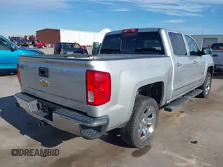 2017 Chevrolet Silverado 1500 LTZ with VIN 3GCPCSEC1HG482764, listed as a IAAI auction lot 41259389 with 147,738 mi miles and . Bid and sale history available at DreamBid. Image 4.