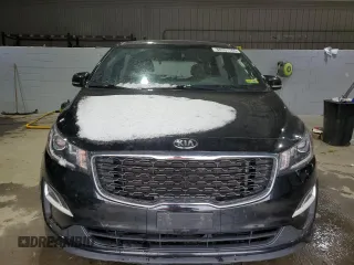 2019 Kia Sedona L with VIN KNDMA5C14K6509492, listed as a Copart auction lot 88331765 with 64,875 mi miles and Salvage Title. Bid and sale history available at carsss.com. Image 5.
