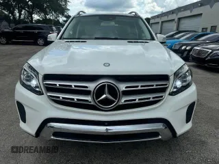 2017 Mercedes-Benz GLS 450 z VIN 4JGDF6EE0HA899323, wystawiony jako Copart lot #61804565 z przebiegiem 164 573 mil mil oraz Nie do naprawy • Non repairable. Historia ofert i sprzedaży dostępna na DreamBid. Obrazek 5.