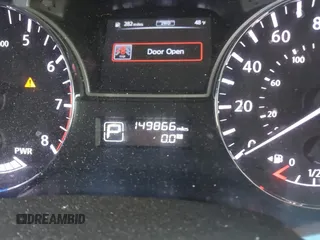 2014 Nissan Pathfinder Platinum Hybrid with VIN 5N1CR2MM6EC640419, listed as a IAAI auction lot 42003462 with 149,866 mi miles. Bid and sale history available at carsss.com. Image 15.