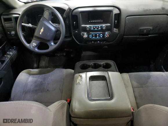2015 Chevrolet Silverado 1500 Work Truck with VIN 1GCRCPEC8FZ259642, listed as a Copart auction lot 42360305 with 207,945 mi miles and Clean Title. Bid and sale history available at carsss.com. Image 8.