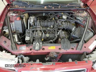 1999 Buick Regal LS with VIN 2G4WB52K0X1589416, listed as a Copart auction lot 82967924 with 0 mi miles and Salvage Title. Bid and sale history available at carsss.com. Image 11.