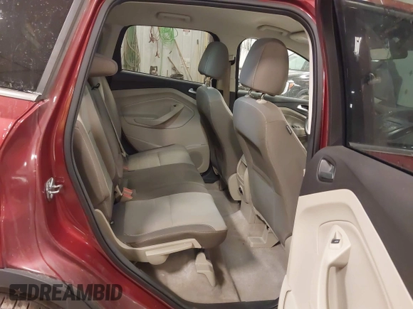 2015 Ford Escape SE with VIN 1FMCU0GX3FUB12115, listed as a IAAI auction lot 41282103 with 191,231 mi miles and . Bid and sale history available at DreamBid. Image 8.