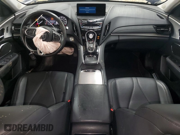 2020 Acura RDX с VIN 5J8TC1H38LL014077, выставлен на аукционе Copart как лот 51981645 с пробегом 48 303 миль миль и Списание • Salvage title. История ставок и продаж доступна на DreamBid. Изображение 8.