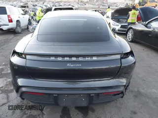 2021 Porsche Taycan with VIN WP0AA2Y15MSA18727, listed as a IAAI auction lot 41097801 with 20,933 mi miles and . Bid and sale history available at DreamBid. Image 17.