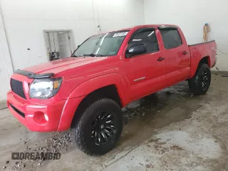 2005 Toyota Tacoma z VIN 5TELU42N85Z057779, wystawiony jako Copart lot #55431495 z przebiegiem 179 763 mil mil oraz Szkoda całkowita • Salvage title. Historia ofert i sprzedaży dostępna na DreamBid. Obrazek 1.