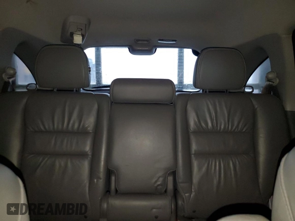 2010 Honda CR-V EX-L z VIN 5J6RE4H72AL081224, wystawiony jako Copart lot #56623965 z przebiegiem 118 621 mil mil oraz Szkoda całkowita • Salvage title. Historia ofert i sprzedaży dostępna na DreamBid. Obrazek 10.
