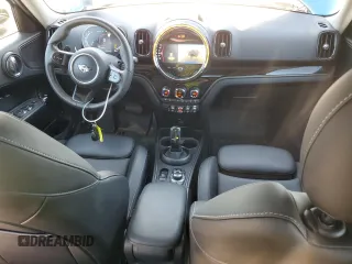 2022 MINI Countryman Cooper S with VIN WMZ83BR05N3N95507, listed as a Copart auction lot 76240614 with 23,900 mi miles and Salvage Title. Bid and sale history available at carsss.com. Image 8.
