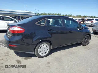 2015 Ford Fiesta S with VIN 3FADP4AJ2FM189967, listed as a Copart auction lot 54932595 with 94,626 mi miles and Salvage title. Bid and sale history available at DreamBid. Image 3.