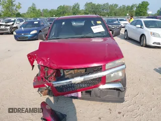2006 Chevrolet Colorado 1LT z VIN 1GCCS138268146554, wystawiony jako IAAI lot #42417817 z przebiegiem 195 969 mil mil oraz . Historia ofert i sprzedaży dostępna na DreamBid. Obrazek 13.