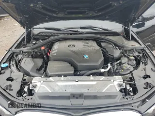 2020 BMW 3 Series 330i xDrive with VIN 3MW5R7J0XL8B31477, listed as a Copart auction lot 56384515 with 40,539 mi miles and Salvage title. Bid and sale history available at DreamBid. Image 11.