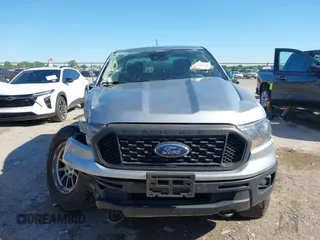2020 Ford Ranger XL with VIN 1FTER4FH9LLA76691, listed as a IAAI auction lot 42066878 with 95,214 mi miles and . Bid and sale history available at DreamBid. Image 13.