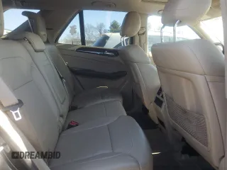 2014 Mercedes-Benz M 350 with VIN 4JGDA5HB4EA359530, listed as a Copart auction lot 47174455 with 142,136 mi miles and Salvage Title. Bid and sale history available at carsss.com. Image 11.
