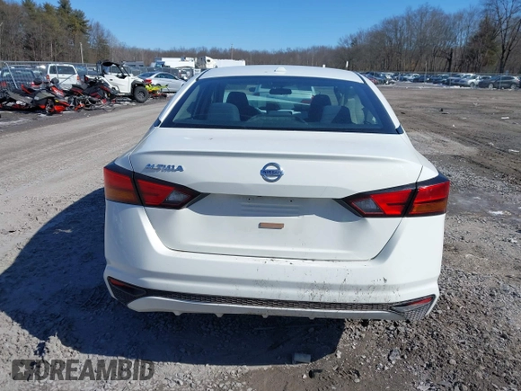 2020 Nissan Altima 2.5 S with VIN 1N4BL4BV4LC133269, listed as a IAAI auction lot 41710415 with 73,498 mi miles. Bid and sale history available at carsss.com. Image 16.