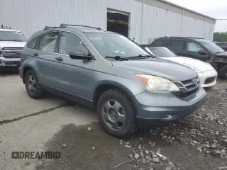 2010 Honda CR-V LX z VIN 5J6RE4H39AL077930, wystawiony jako Copart lot #55826995 z przebiegiem 166 784 mil mil oraz Szkoda całkowita • Salvage title. Historia ofert i sprzedaży dostępna na DreamBid. Obrazek 4.